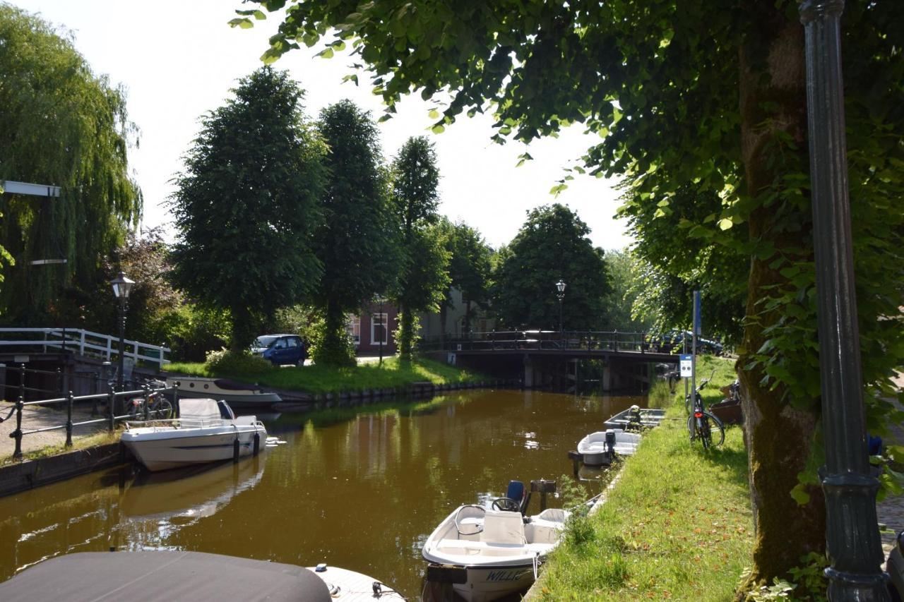 Luxury Chalets Monnickendam Exterior foto