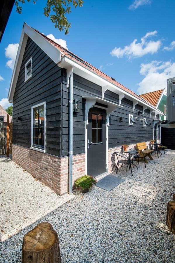 Luxury Chalets Monnickendam Exterior foto
