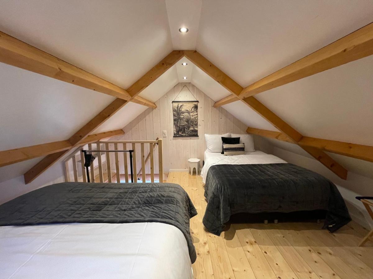 Luxury Chalets Monnickendam Exterior foto
