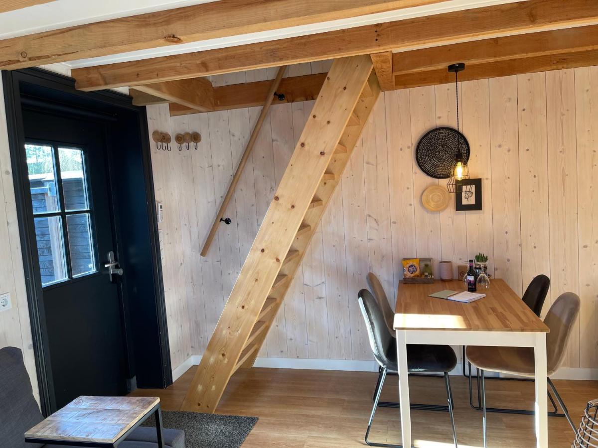 Luxury Chalets Monnickendam Exterior foto