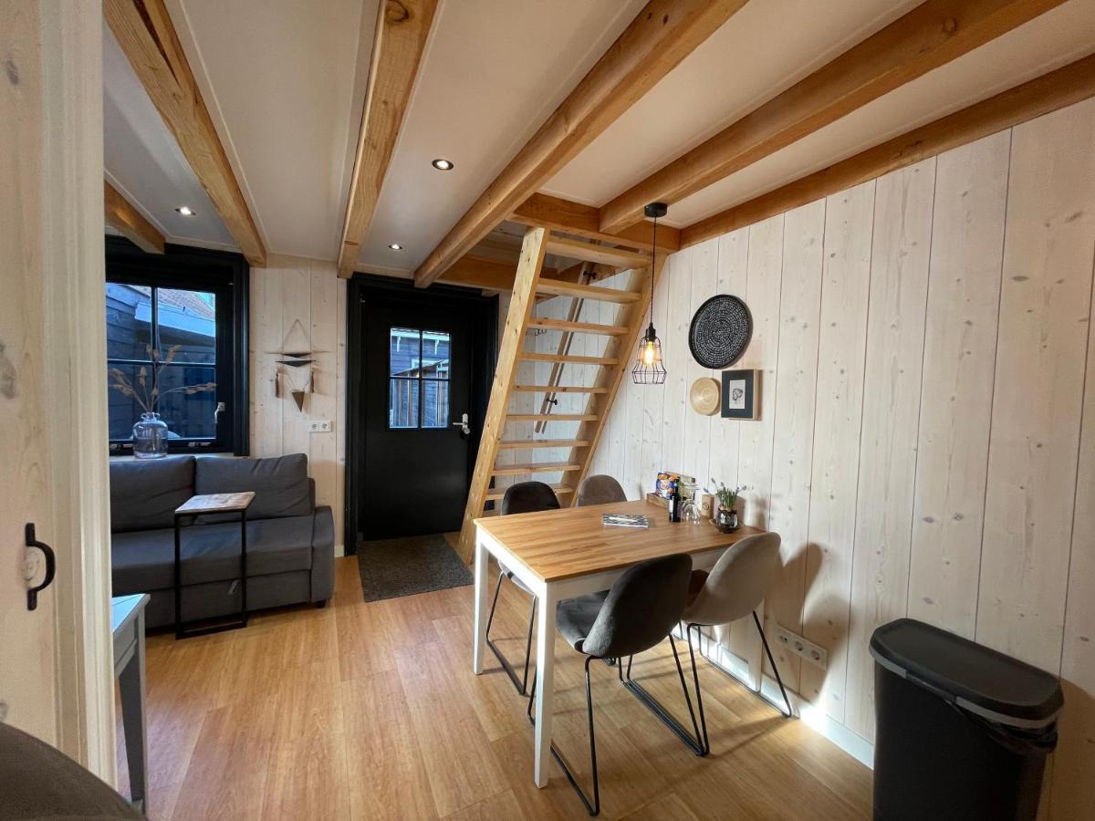 Luxury Chalets Monnickendam Exterior foto