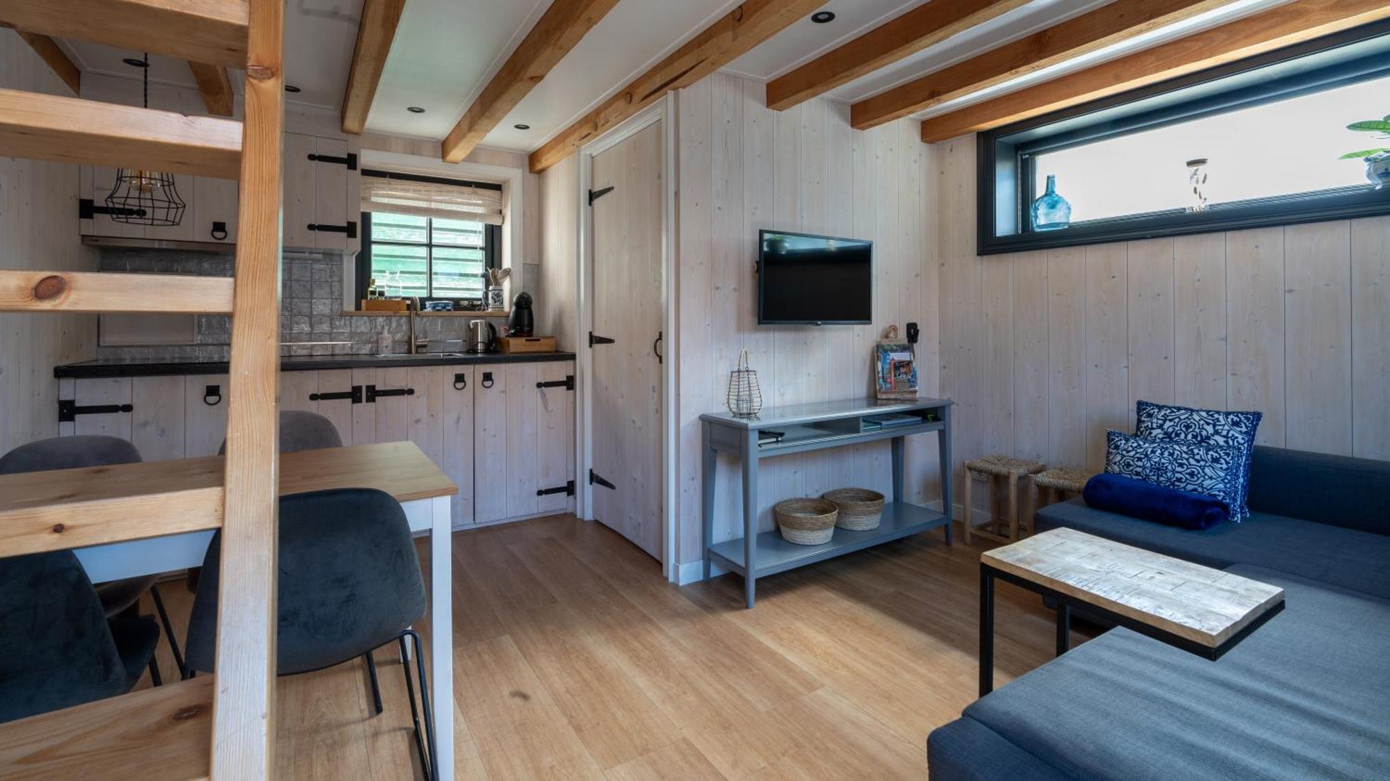 Luxury Chalets Monnickendam Exterior foto