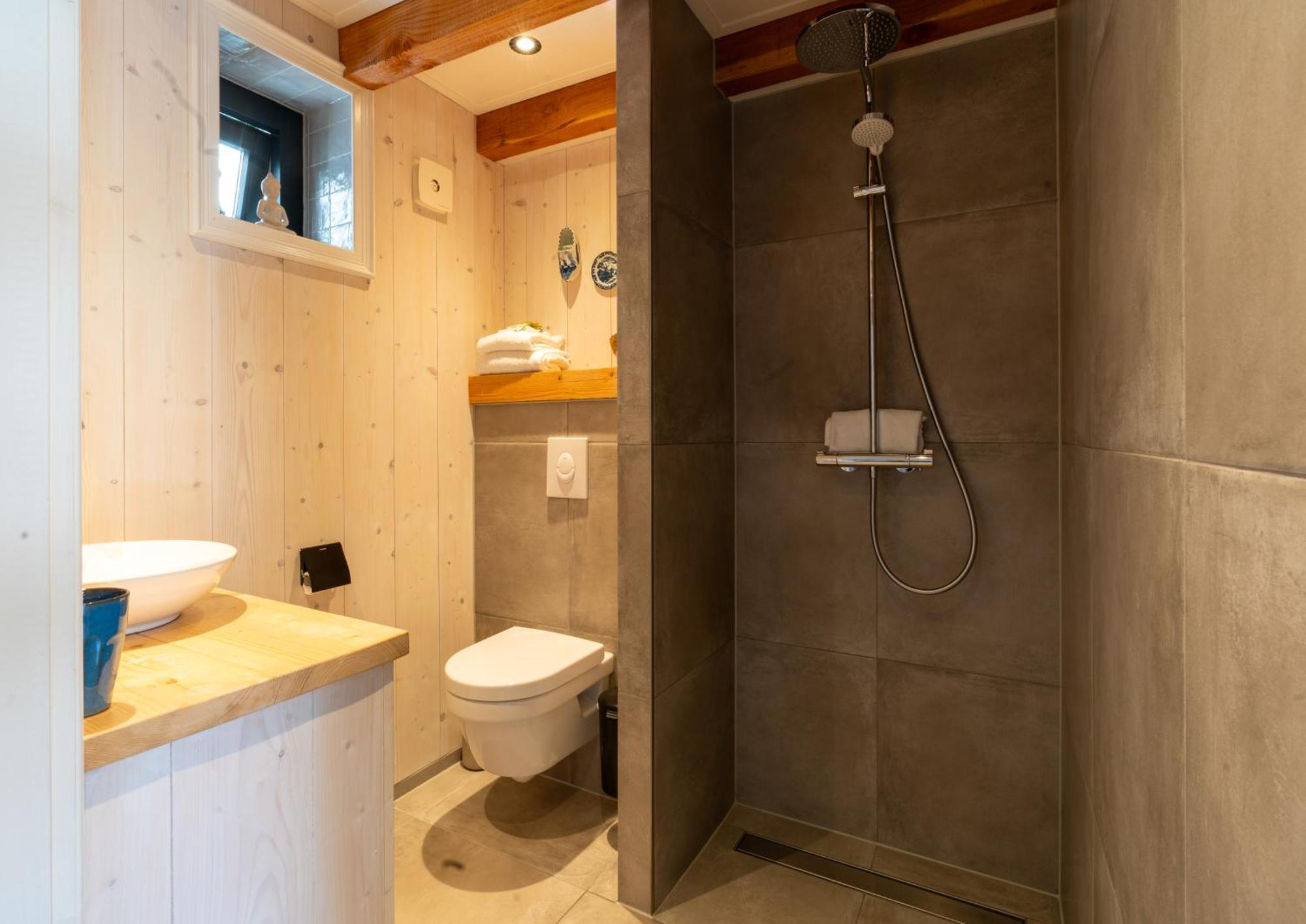 Luxury Chalets Monnickendam Exterior foto